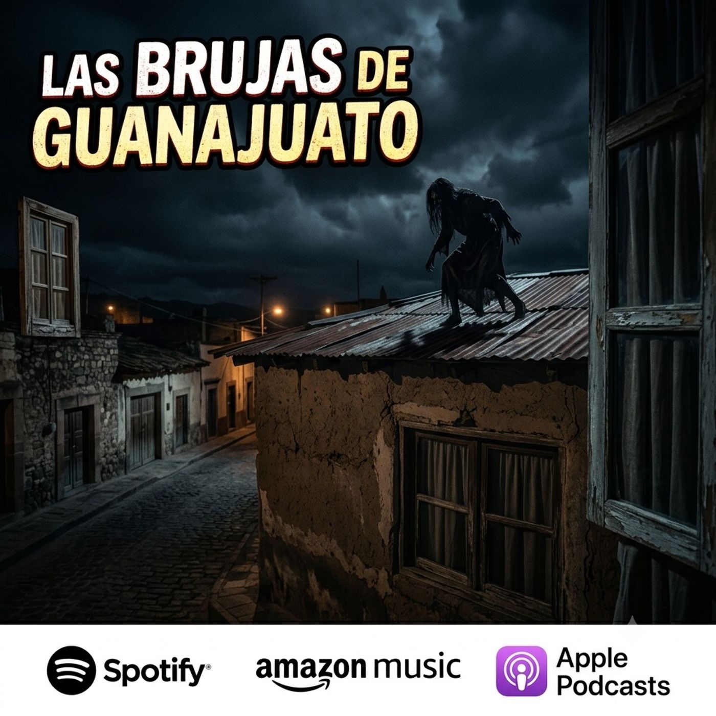 “No abras la ventana después de las 2:00 AM” (La historia de los Morales)