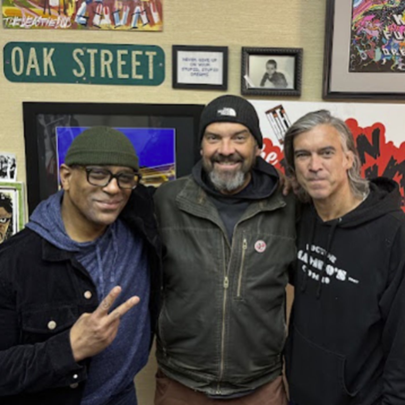 Ep 482 Juice & Brian Z