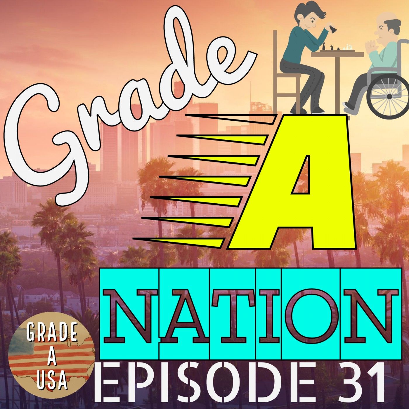 Grade A Nation