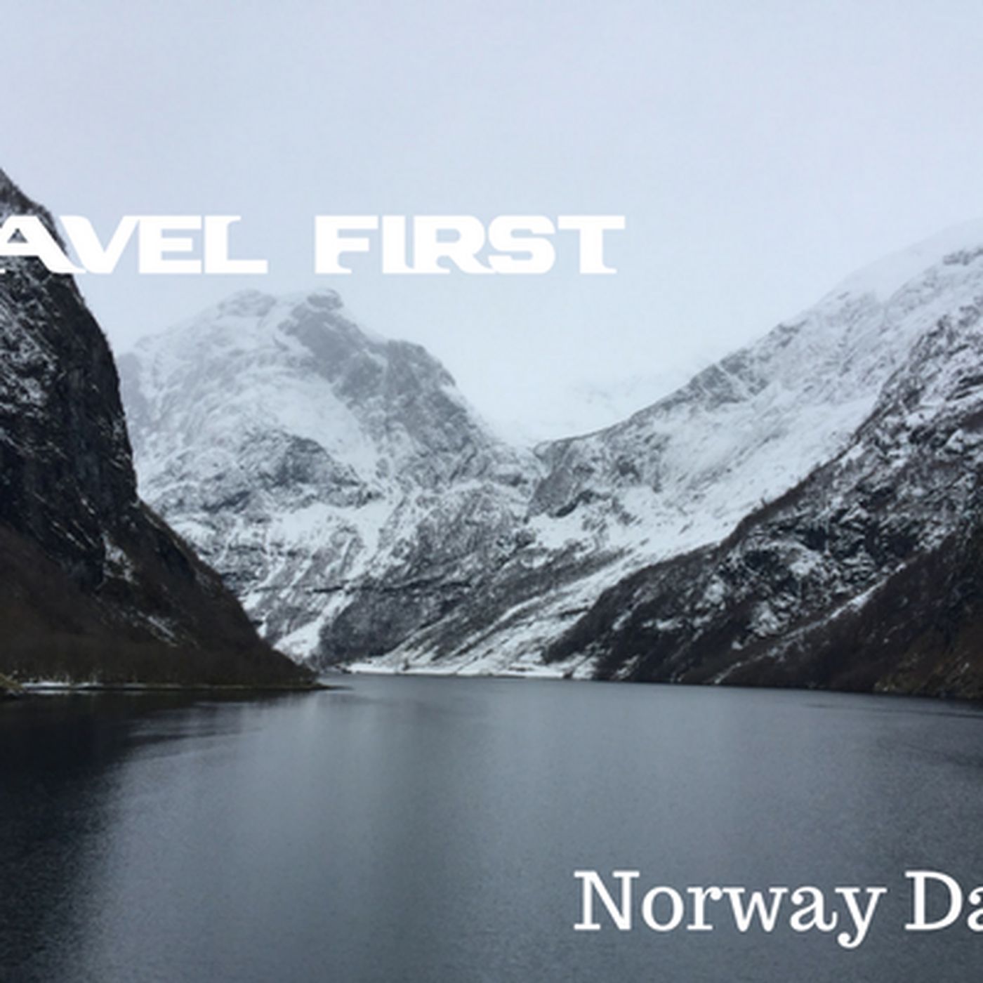 50: Norway Day 5 - The Naeroyfjord & Bergen