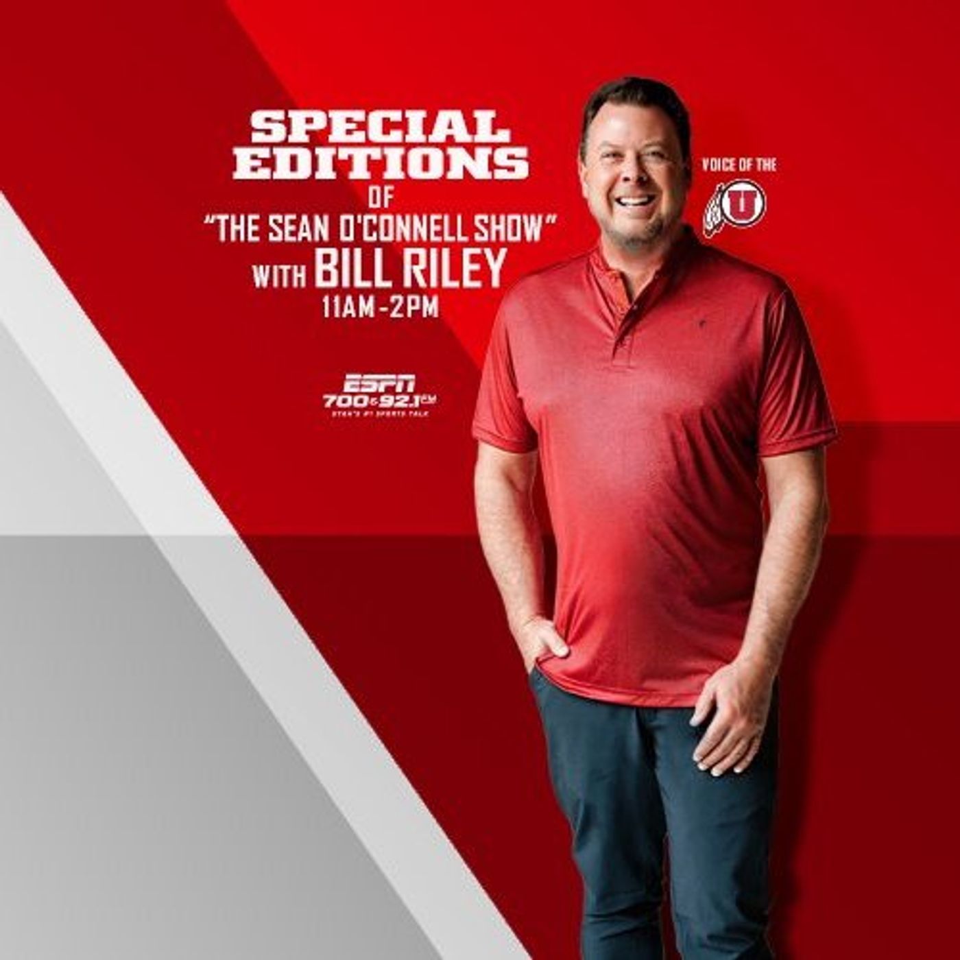 Sean O'Connell Show w/Bill Riley - Full POD 7-30-26 episode artwork