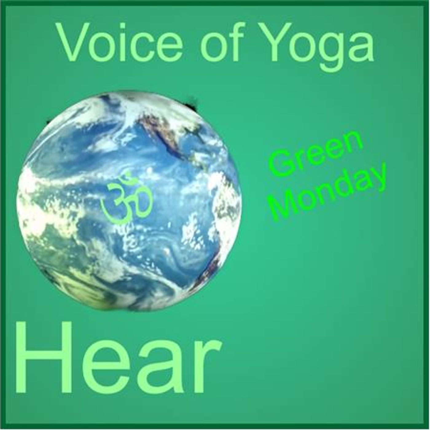 Green Monday and the Practice of Kriya Yoga episode artwork
