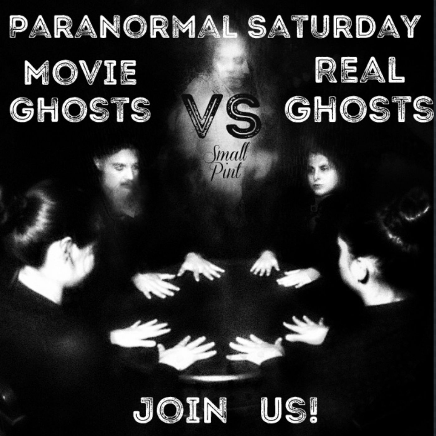 Movie ghost vs real ghost episode artwork