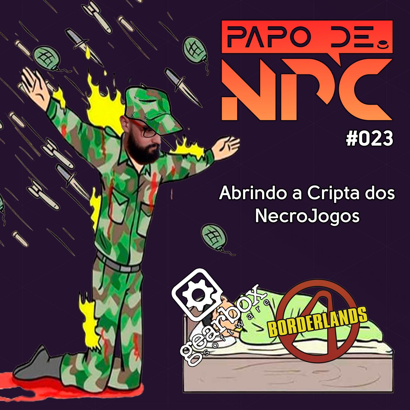 Papo de NPC
