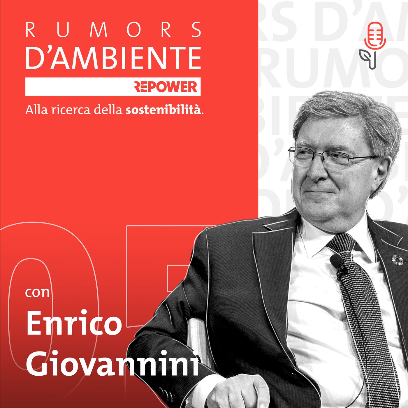 Enrico Giovannini - Il Green New Deal episode artwork
