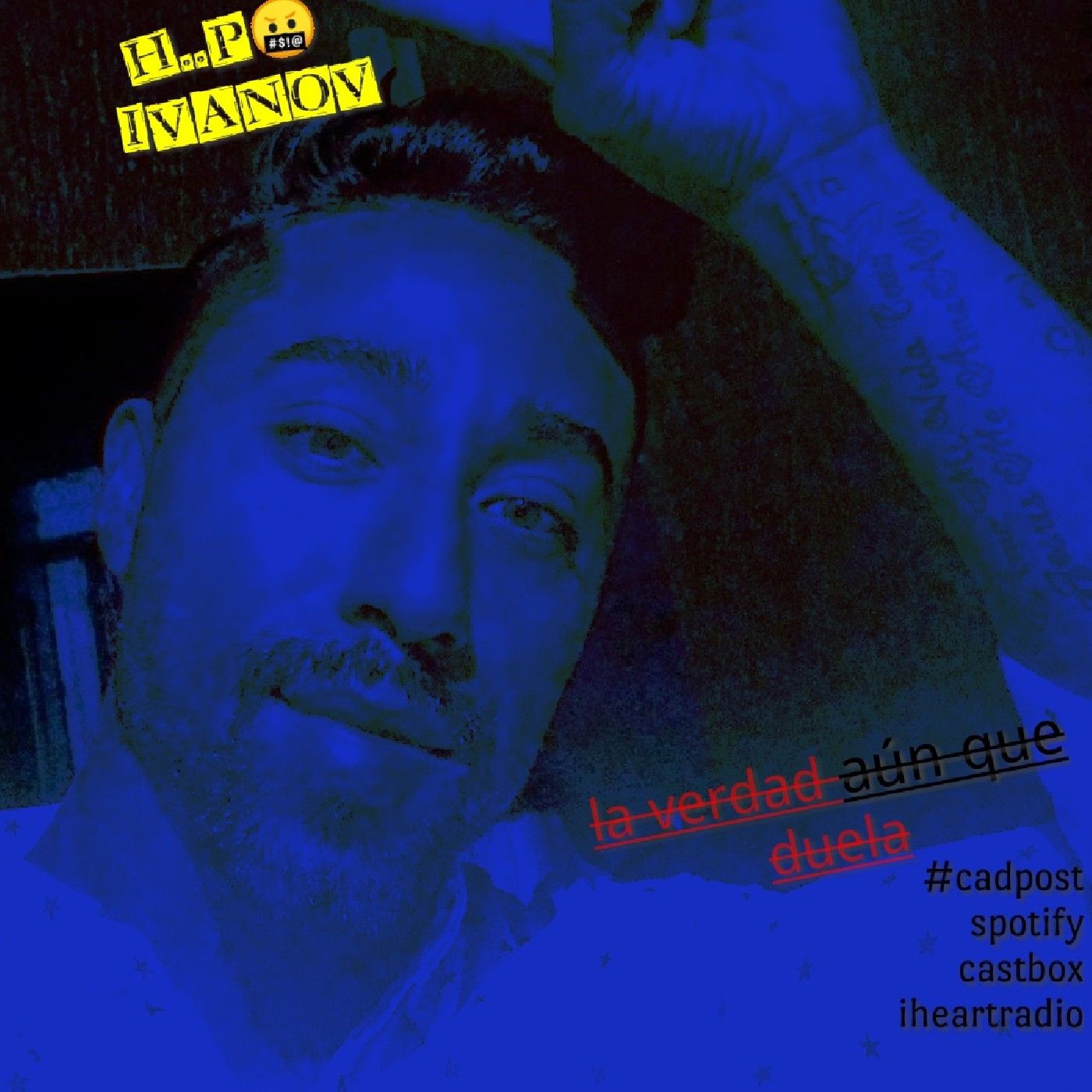 HP🤬 IVANOV podcast artwork