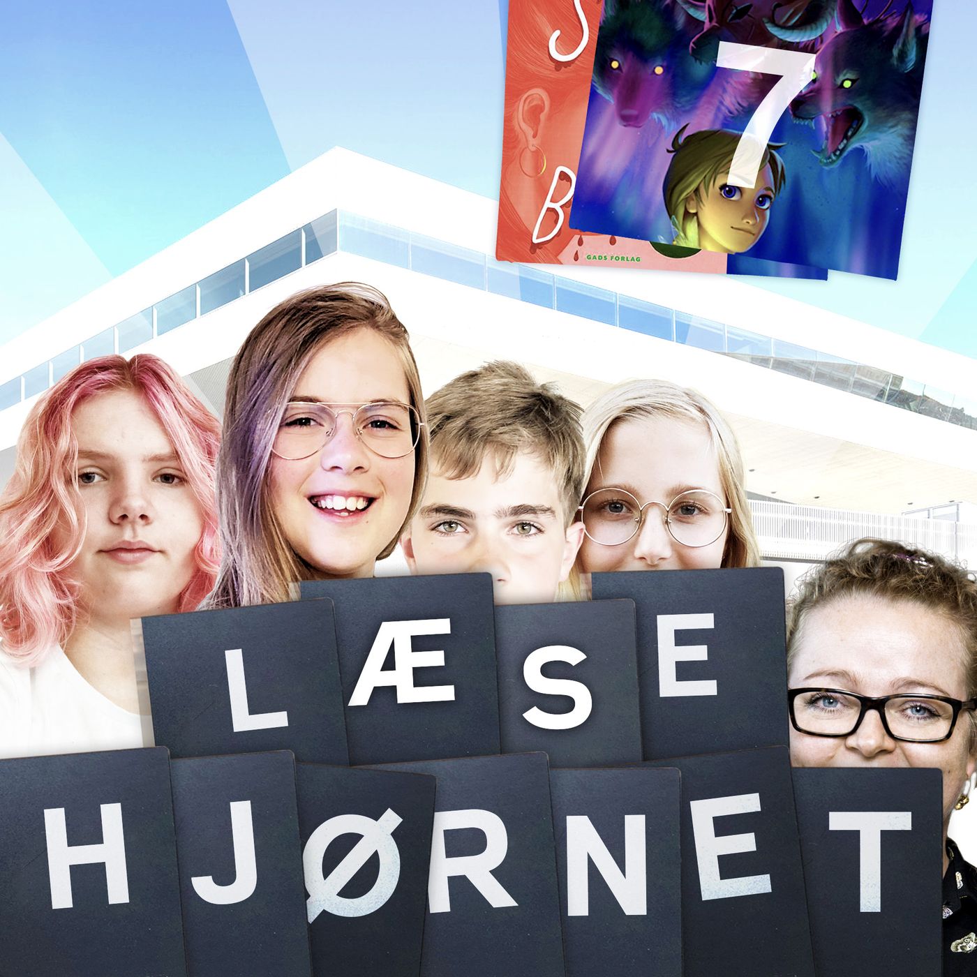 Læsehjørnet