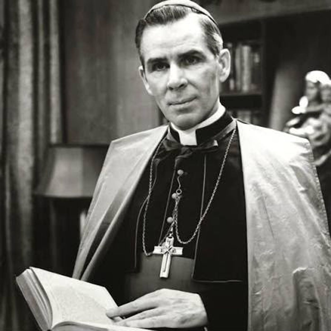 Beato Jon Fulton Sheen, obispo episode artwork