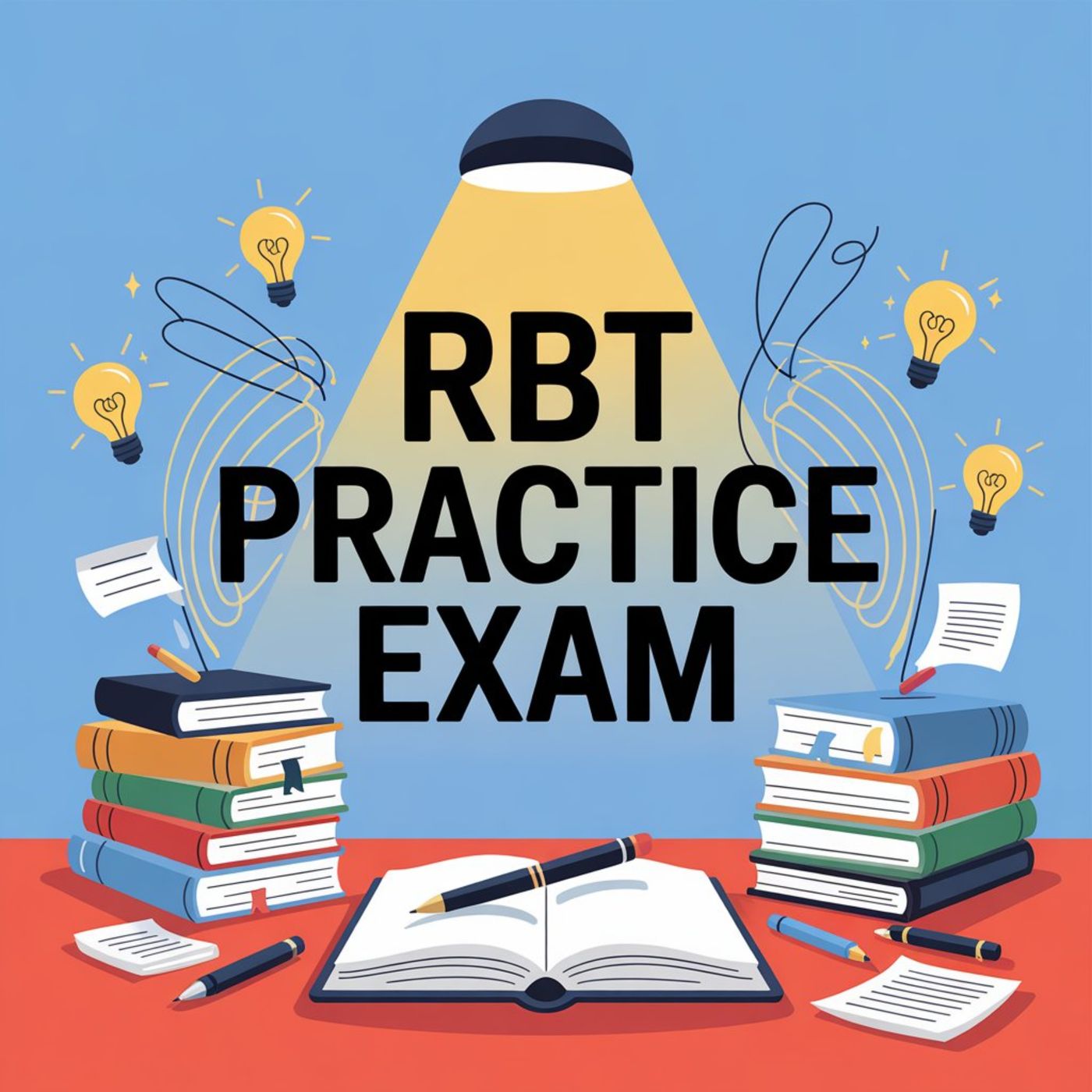 RBT PRACTICE EXAMS