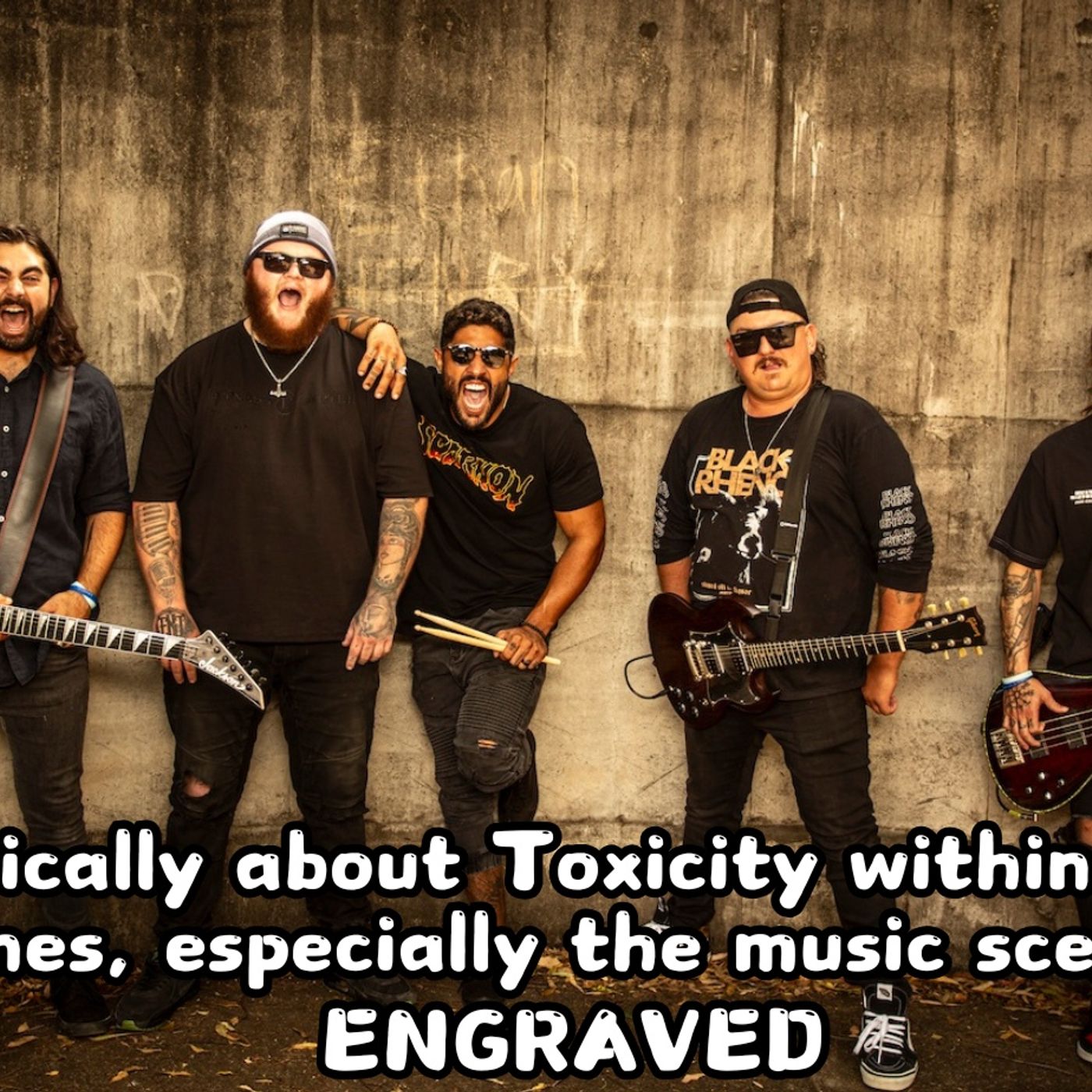 HEAVY Music Interviews