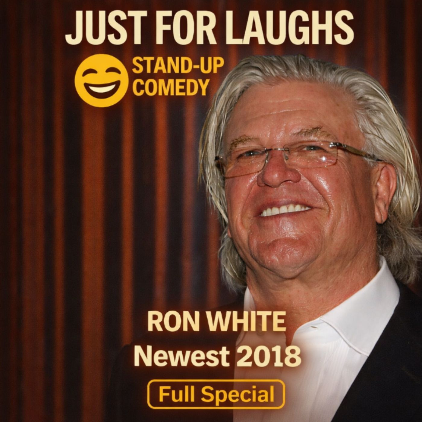 Ron White – Newest 2018 Full Special (Stand-Up Comedy) episode artwork