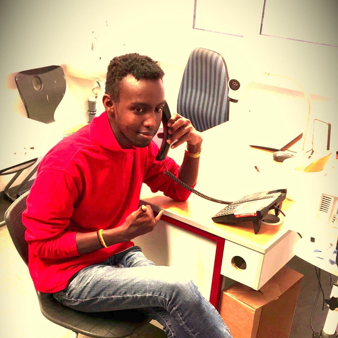 Abdi Hamdi episode artwork