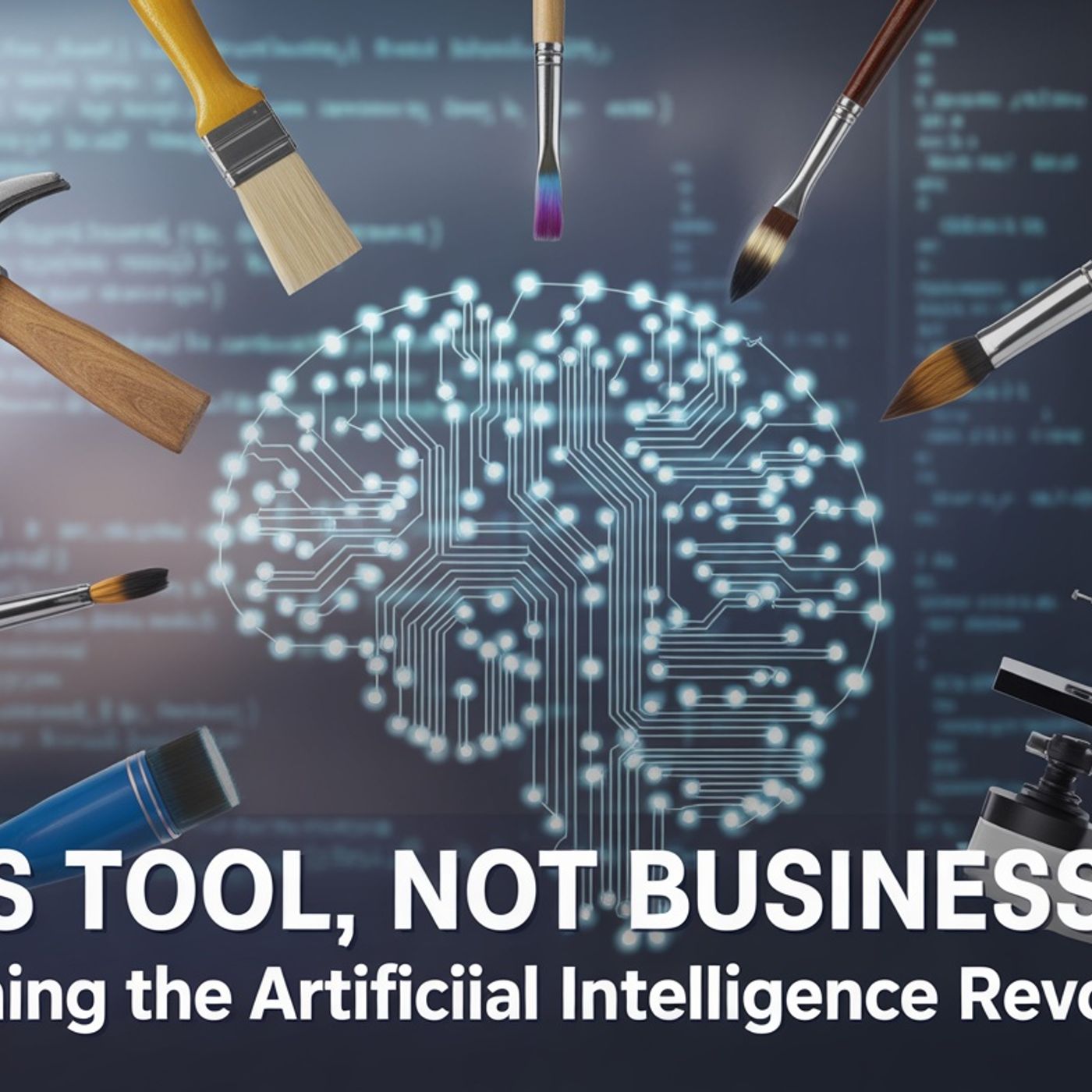 AI as Tools, Not Businesses: Reframing the Artificial Intelligence Revolution