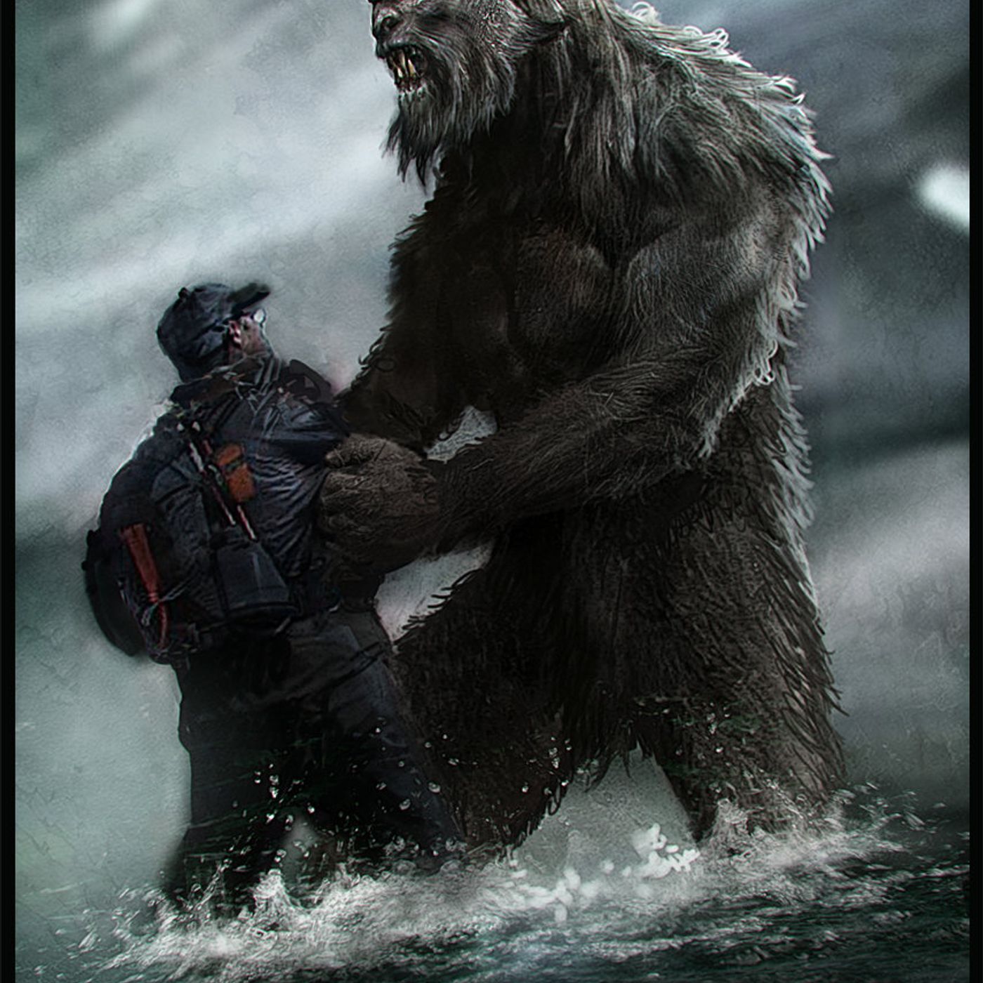 The Dresden Files, Book 17: Battle Ground- Chapters 7-9