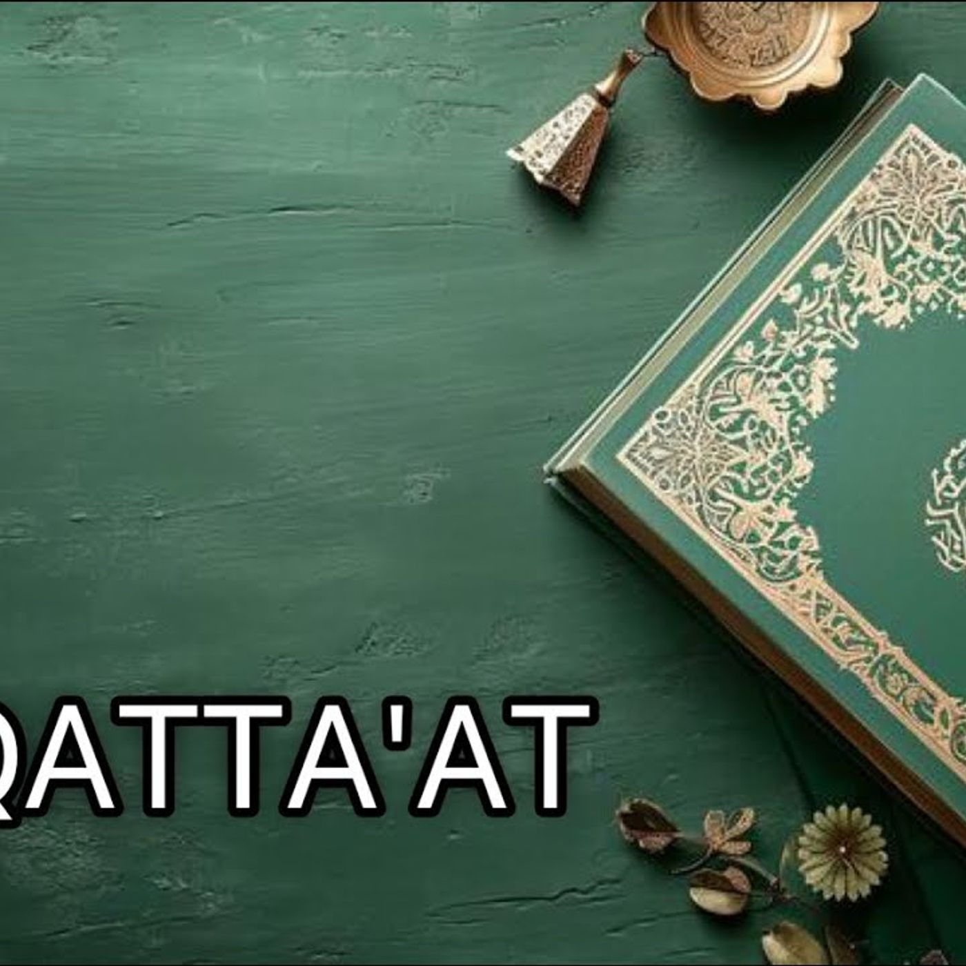 Allahu Akbar 3: Dým a záhadná písmena v Koránu episode artwork