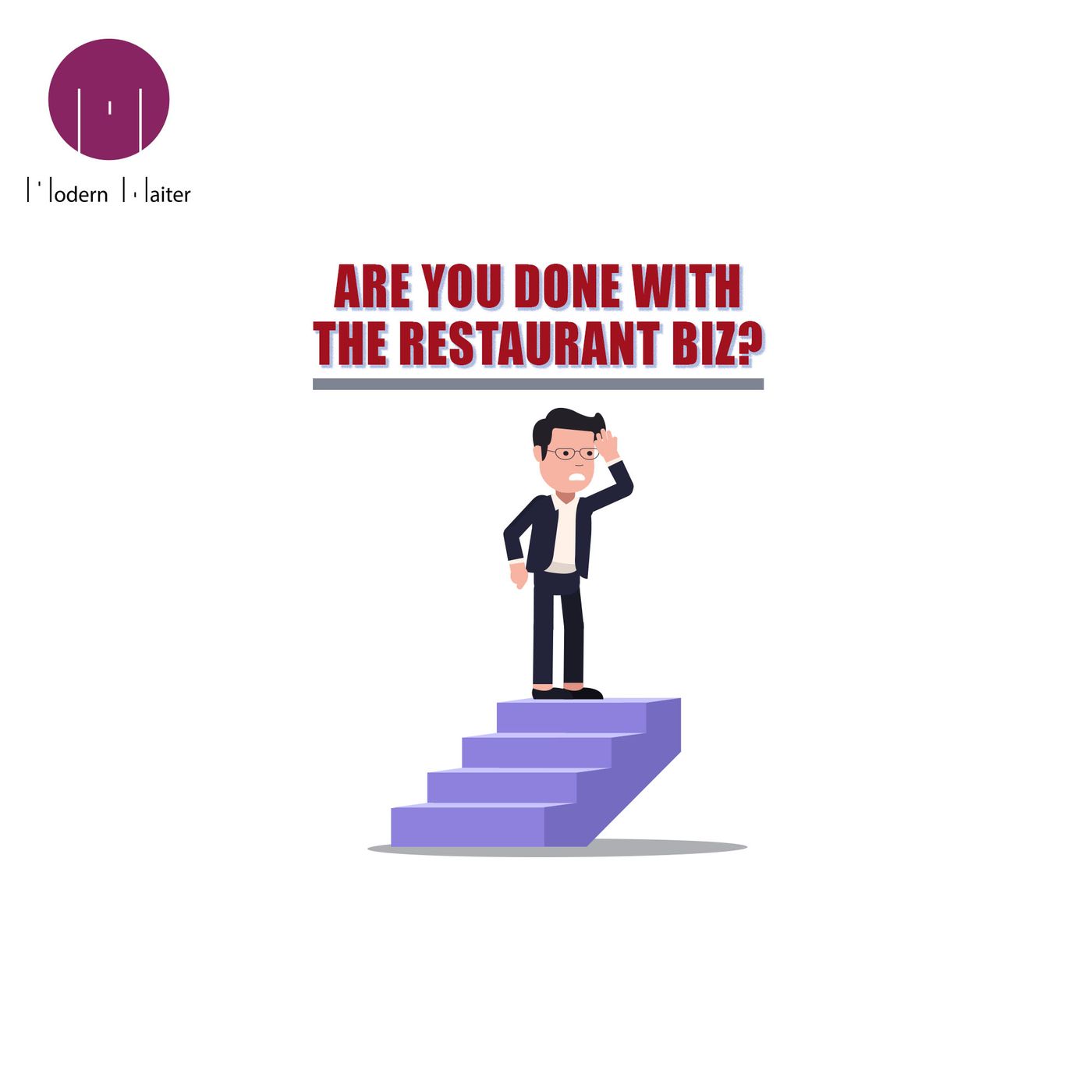 The Modern Waiter Podcast