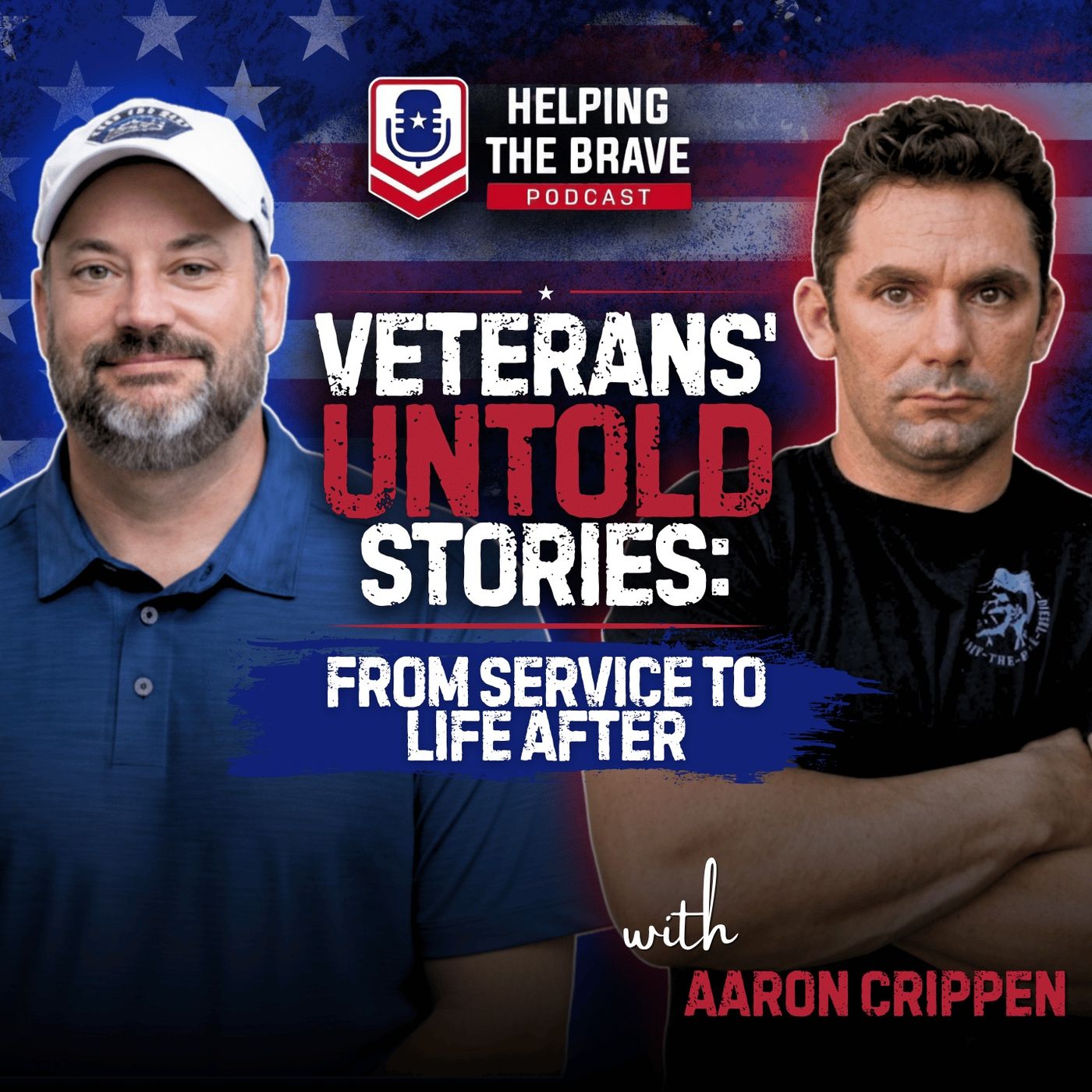 Veterans’ Untold Stories: From Service To Life After