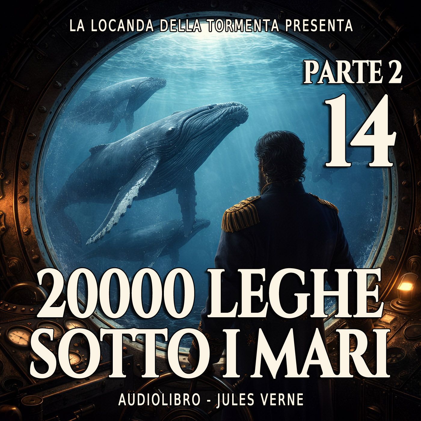 20000 Leghe sotto i mari - Parte 2 - Capitolo 14