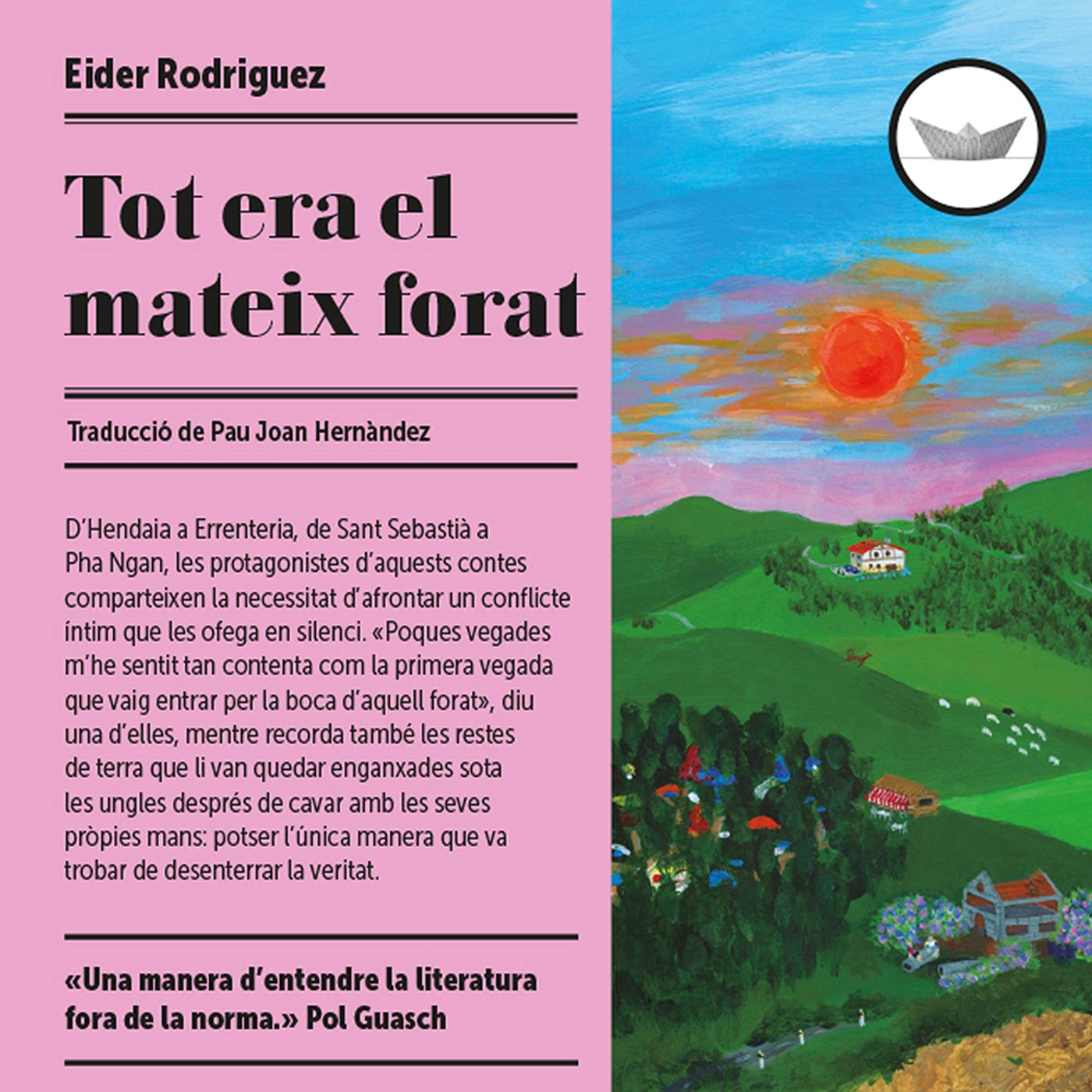 Tot era el mateix forat, d'Eider Rodriguez episode artwork