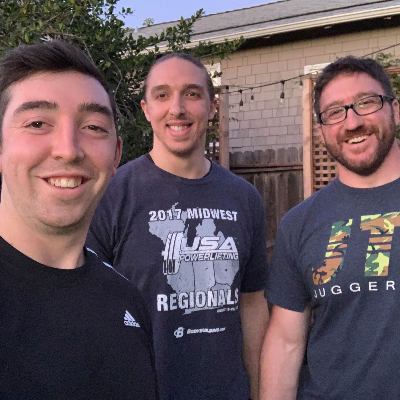 Weightlifting House