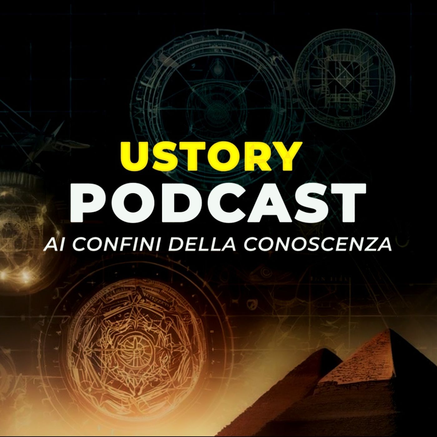 Ustory Ai confini della conoscenza