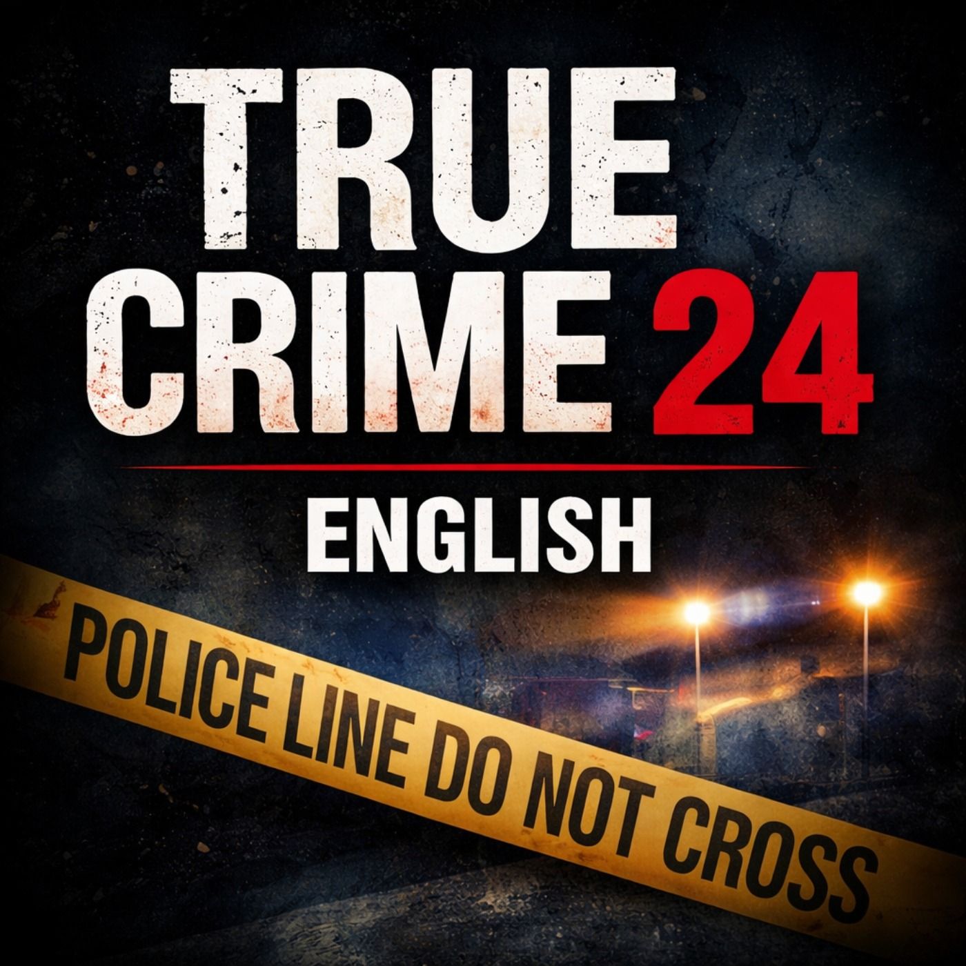 True Crime 24-English