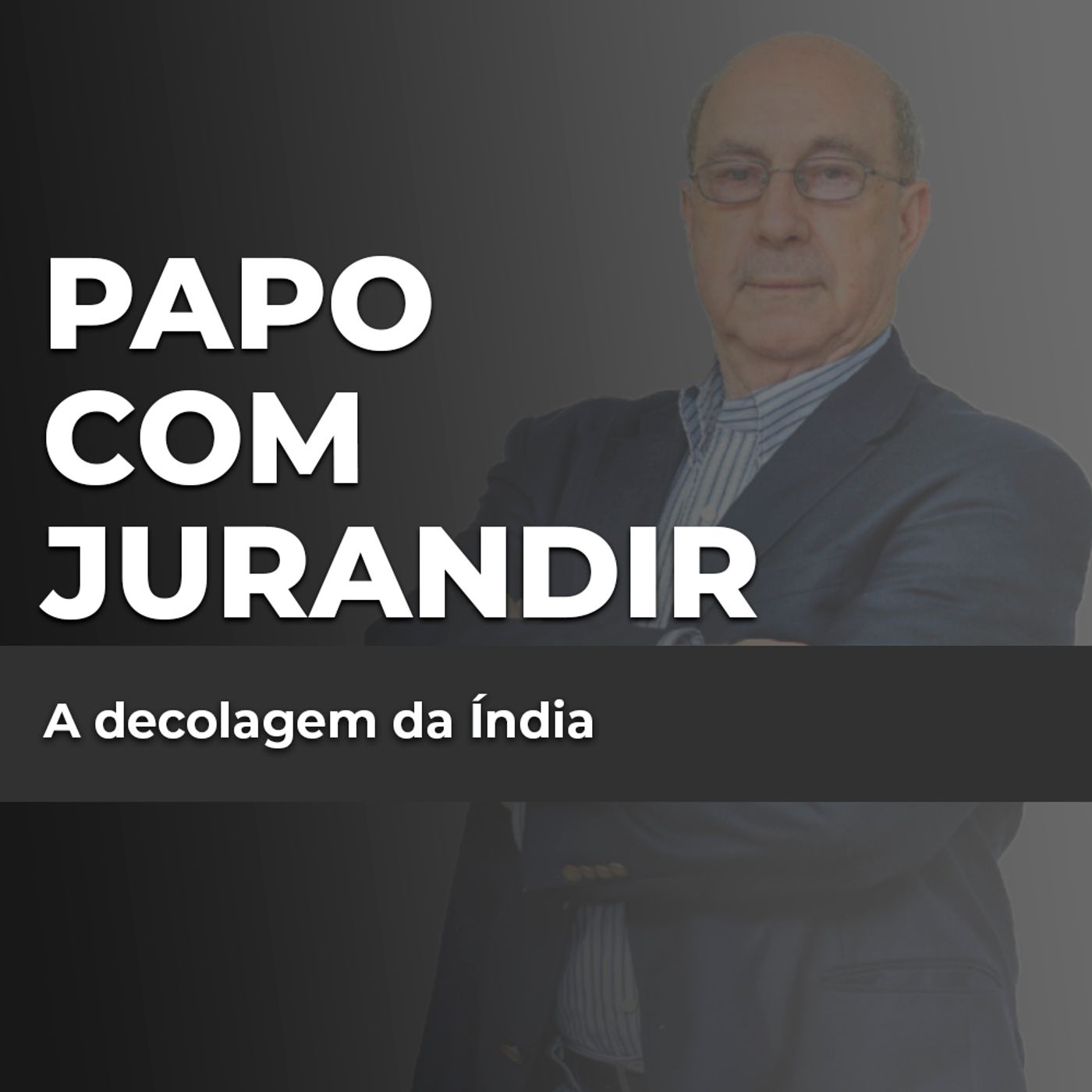 A decolagem da Índia episode artwork