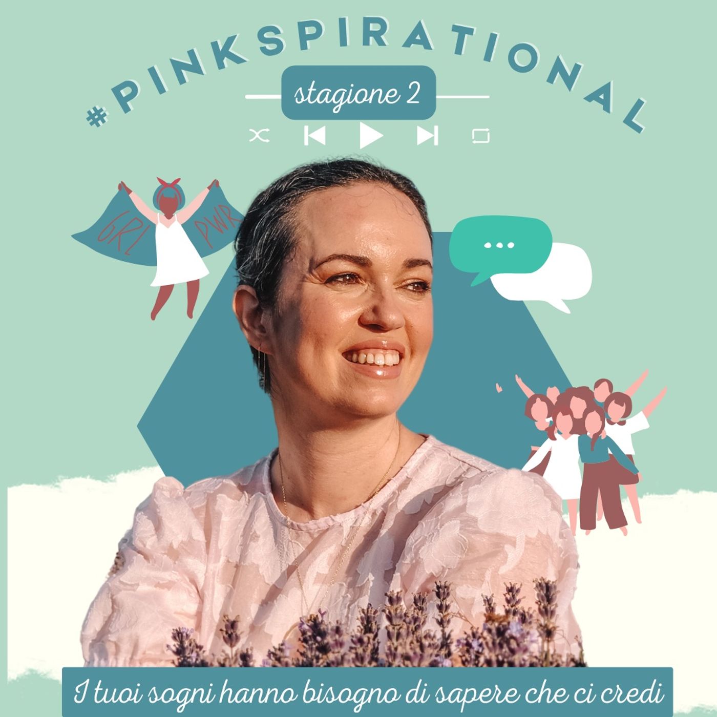 #Pinkspirational