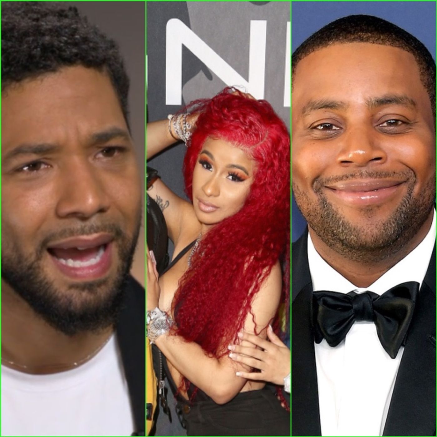 Jussie Smollett Update | Cardi B Bruno Mars Collab | Kenan Thompson revives All That on Nickelodeon