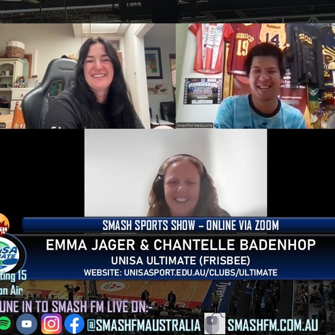 SSS15THYR: UniSA Ultimate Interviews 020225