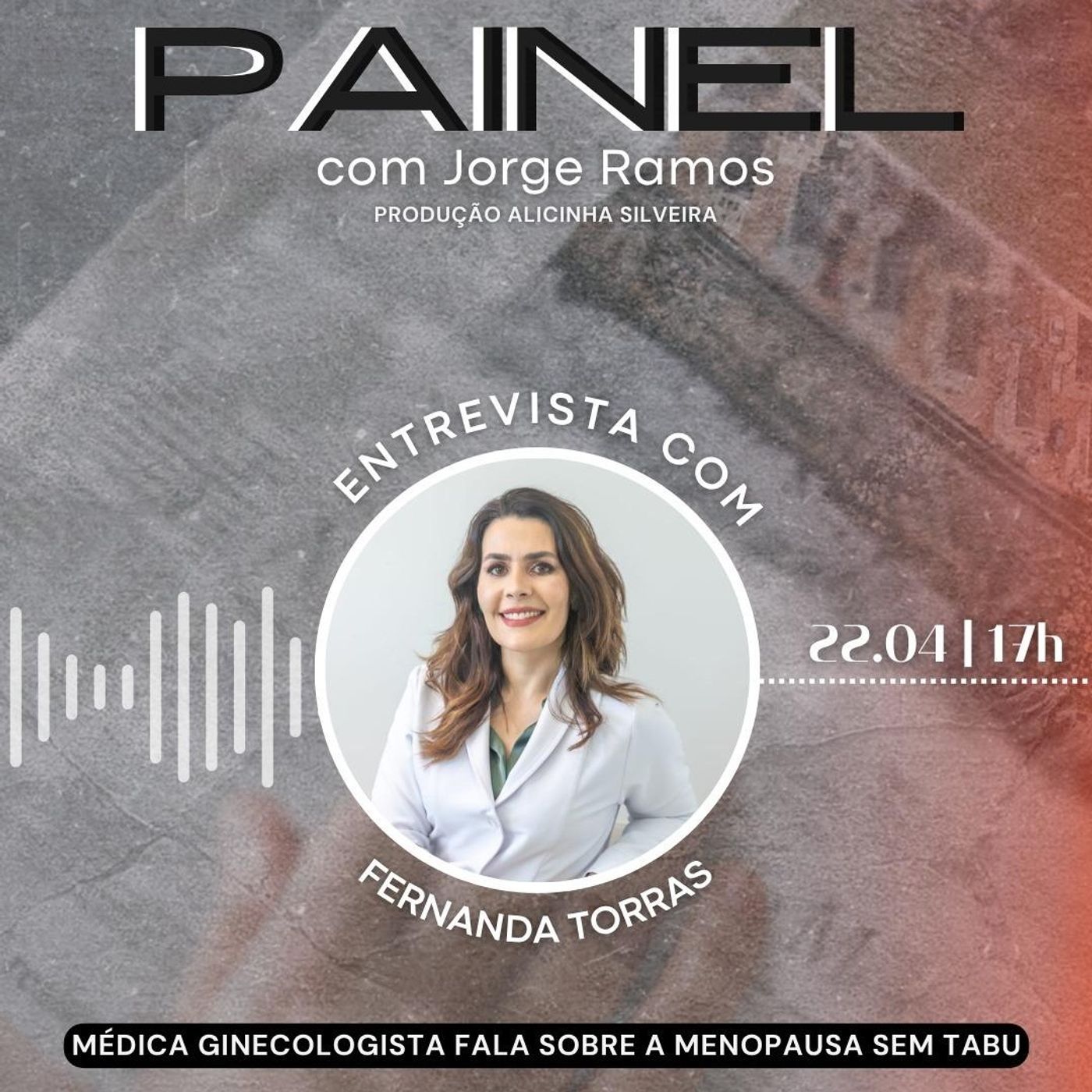 RÁDIO 94,1 FM: MENOPAUSA SEM TABU episode artwork