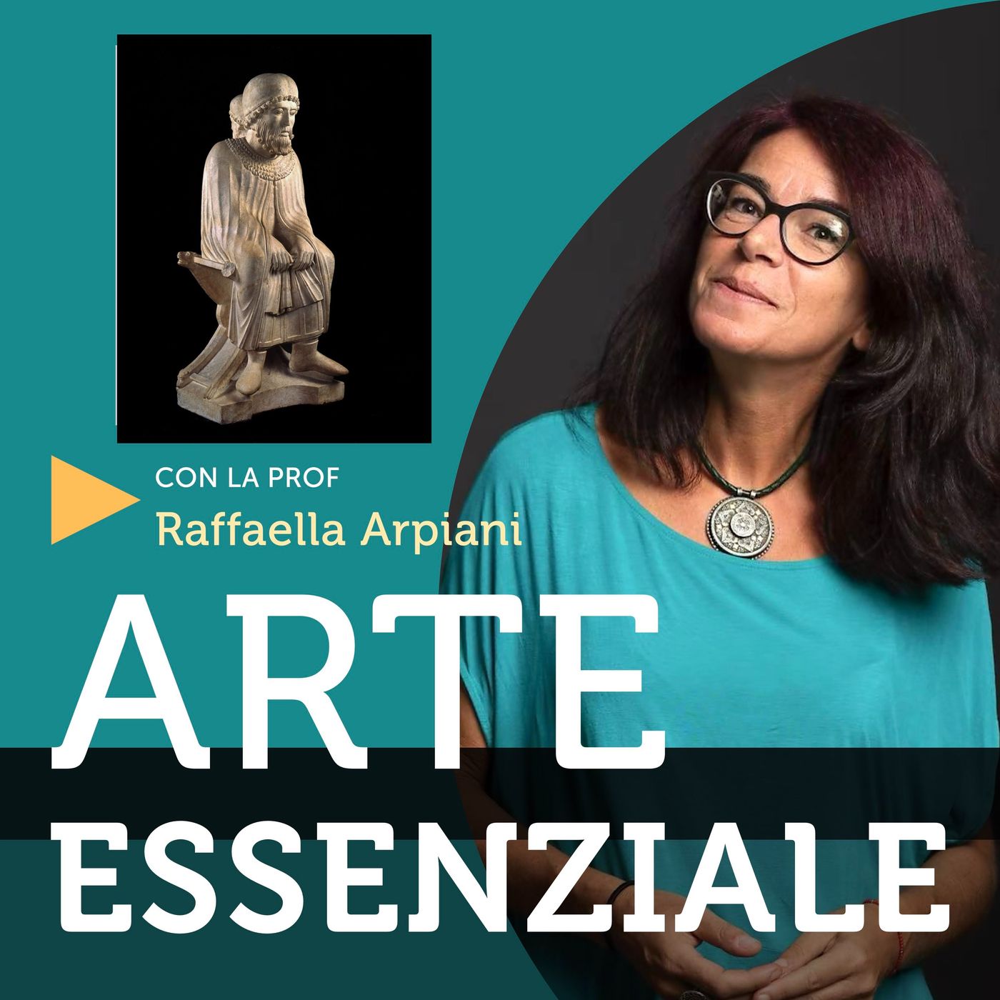 Arte essenziale - Una diversa storia dell\'arte per il complicato mestiere di vivere