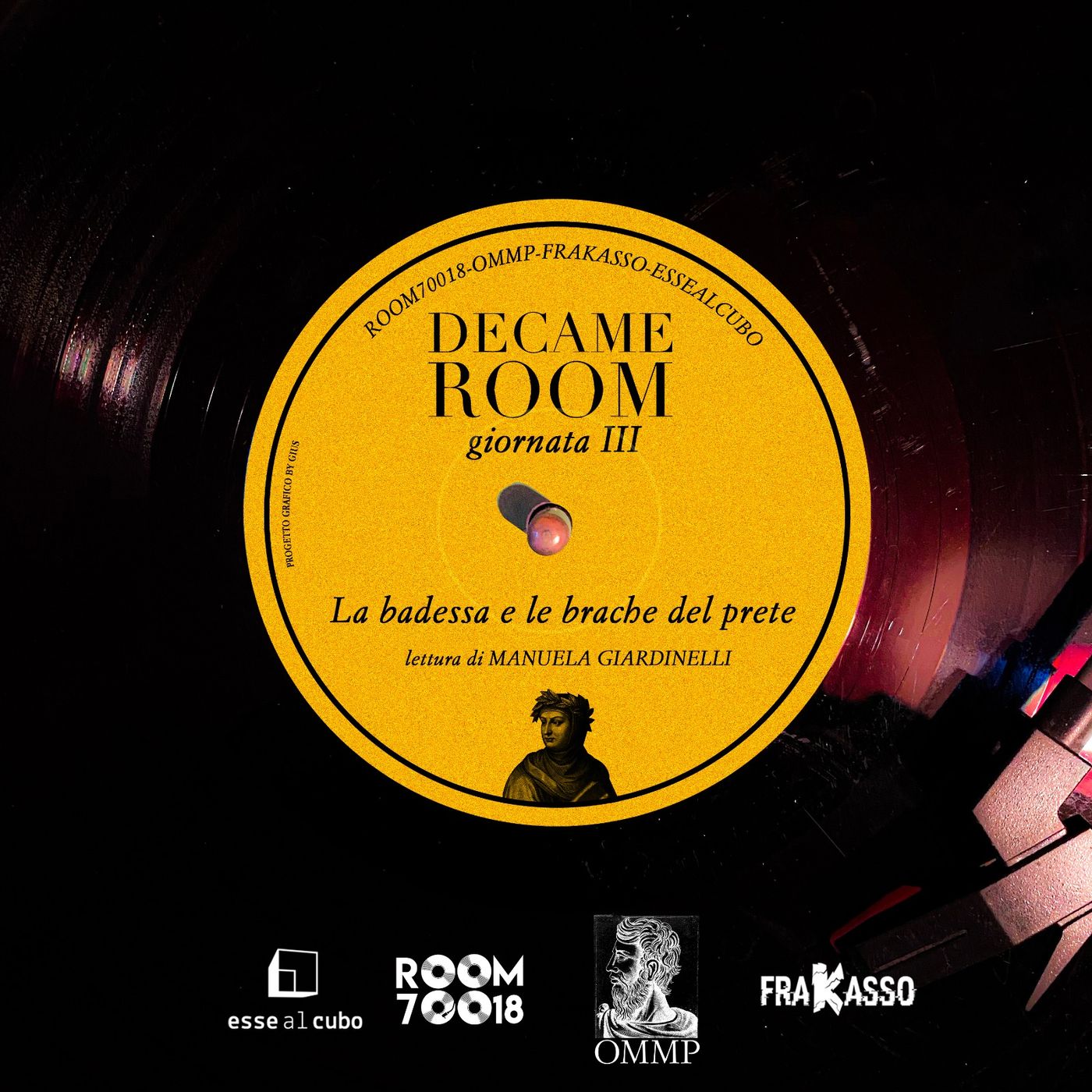 DecameRoom | Pandemia di Novelle