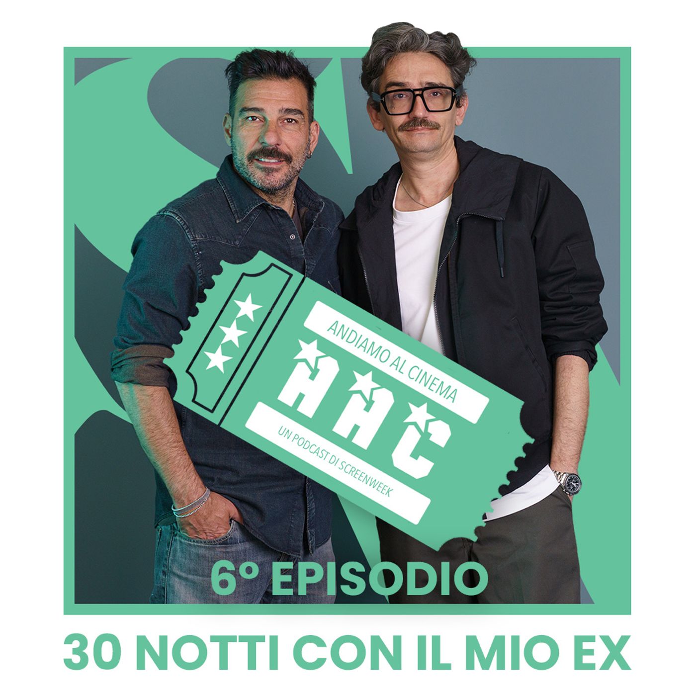 Cinema, teatro e calcetto ft. Edoardo Leo | ANDIAMO AL CINEMA EP.6
