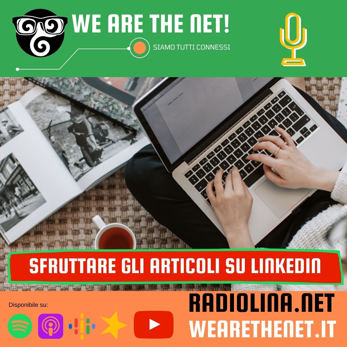 We are the Net