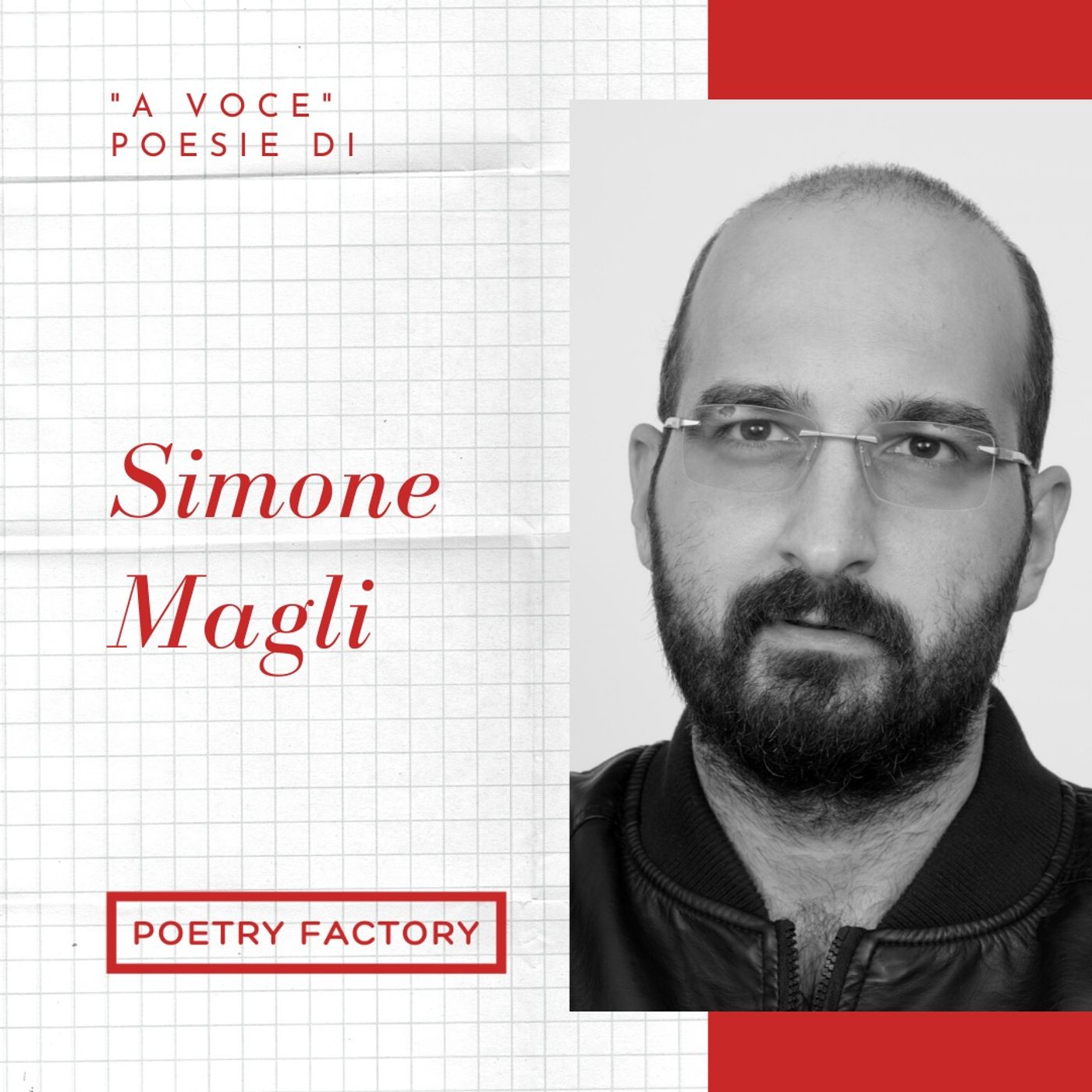 A voce. Poesie per Poetry factory