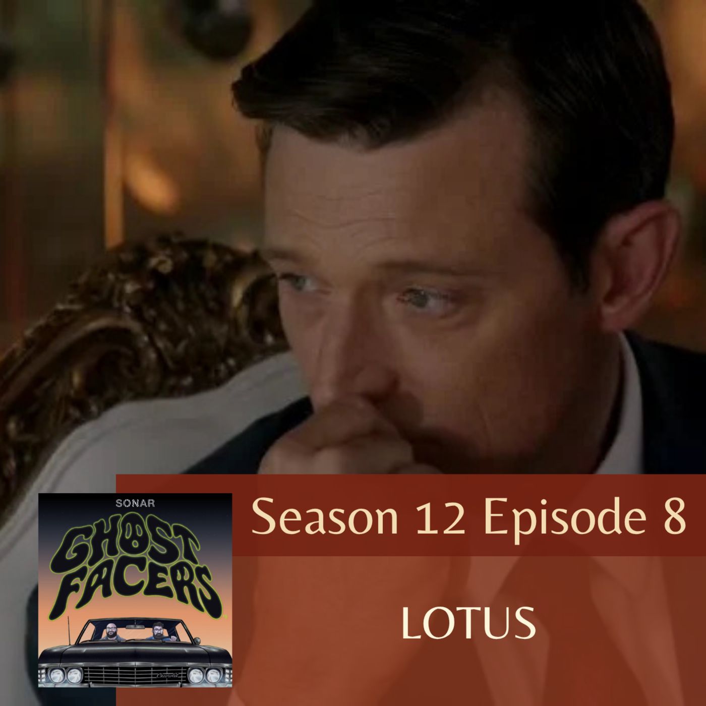 12.08: LOTUS episode artwork