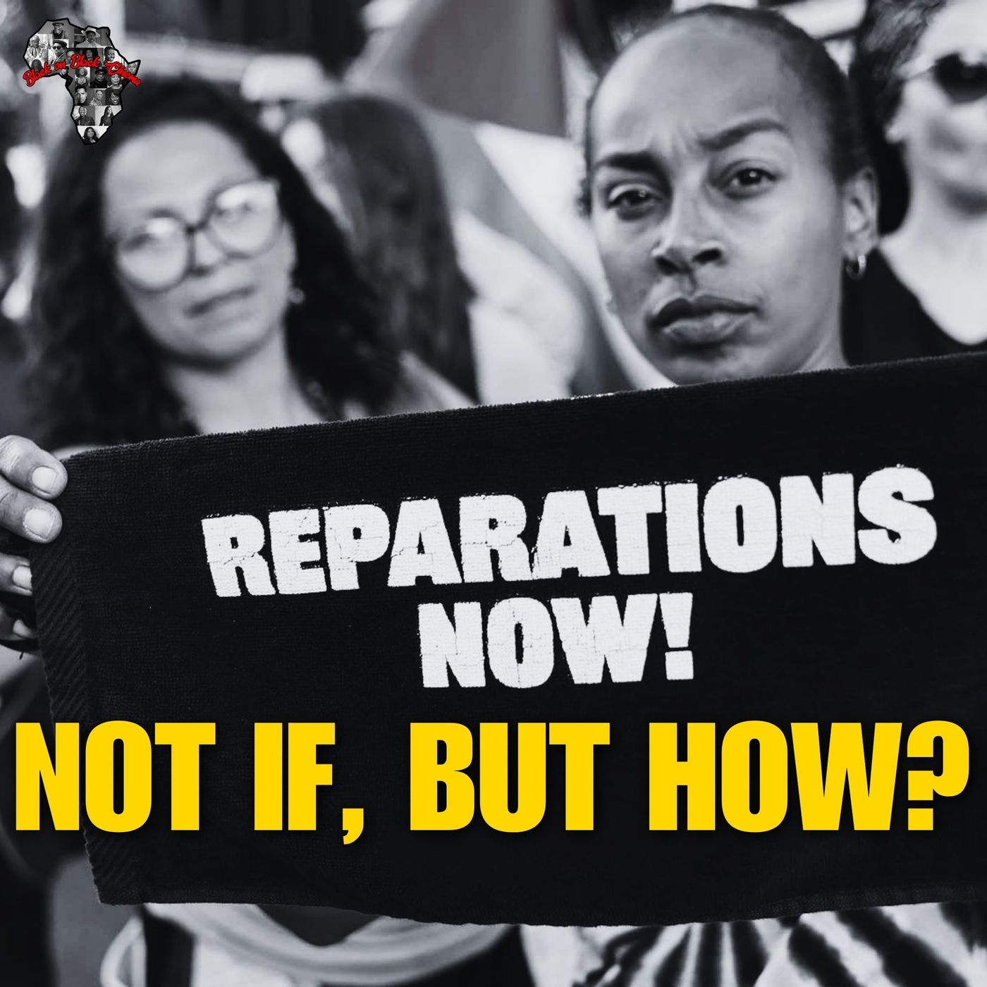Reparations for Black Americans: Not If, But How? episode artwork