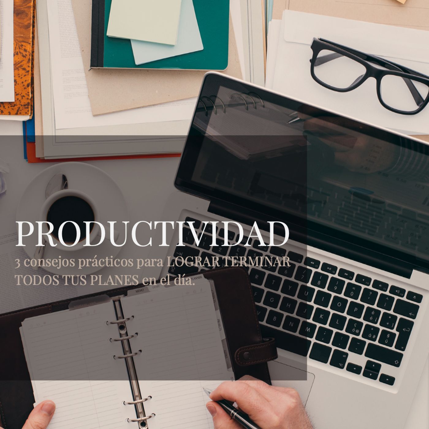 Hablando de PRODUCTIVIDAD para mi día. | @AlanPalacioOficial