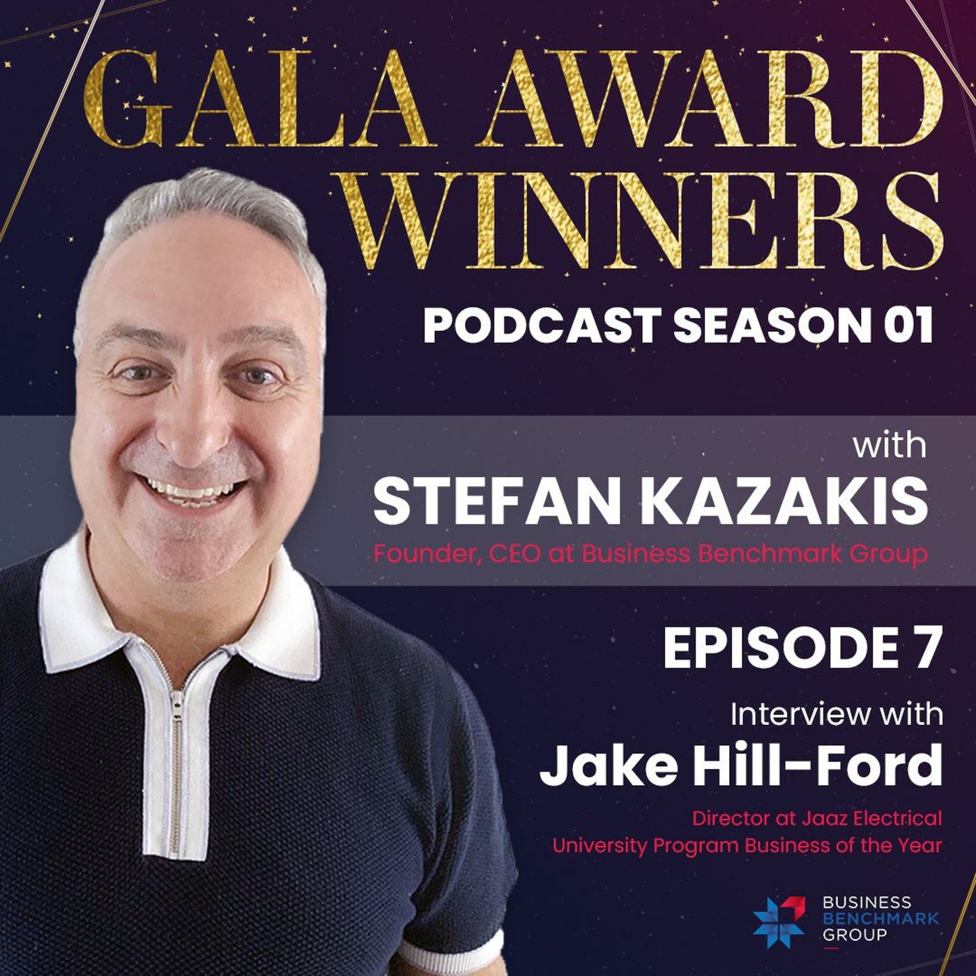 Business Benchmark Group Podcast