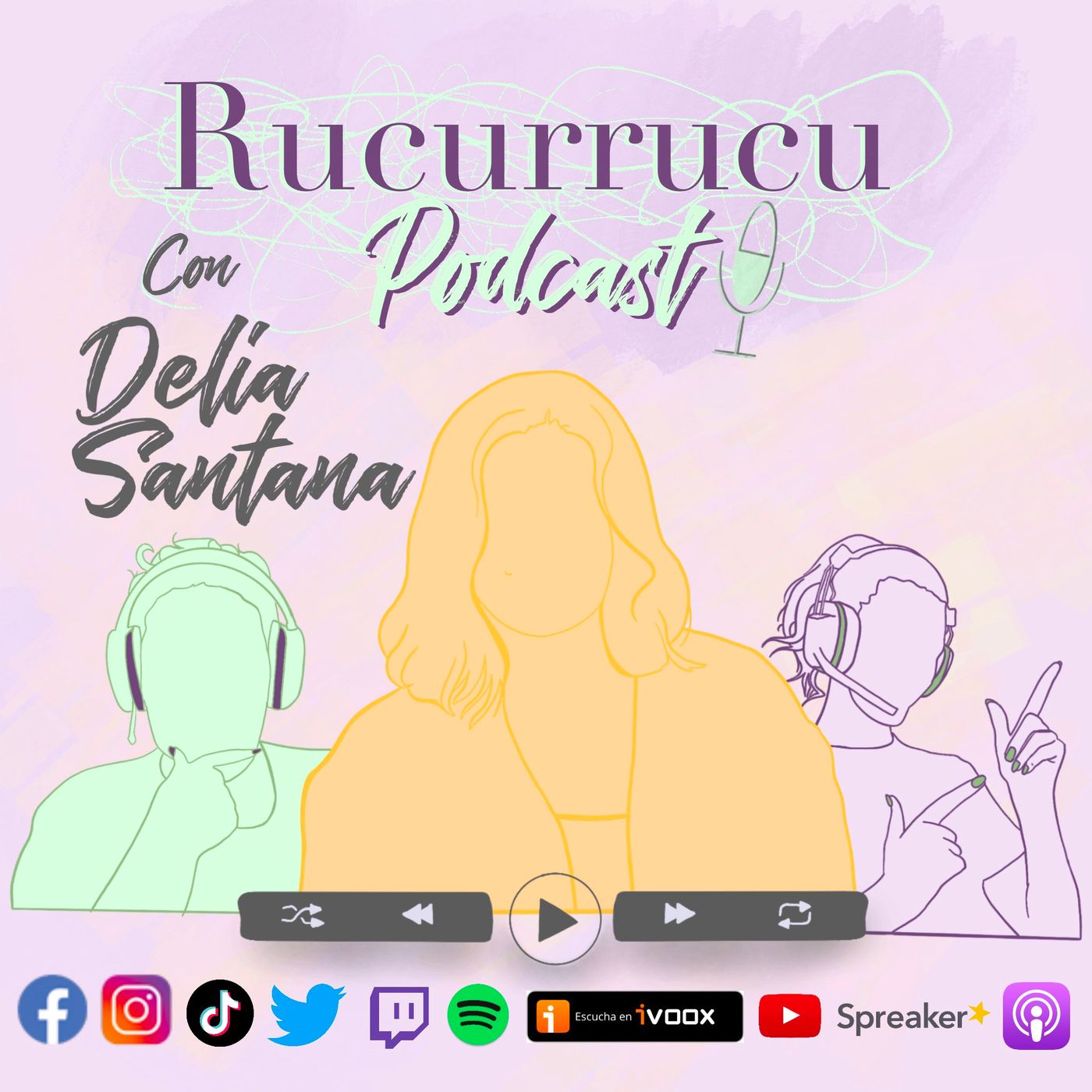 Rucurrucu Podcast
