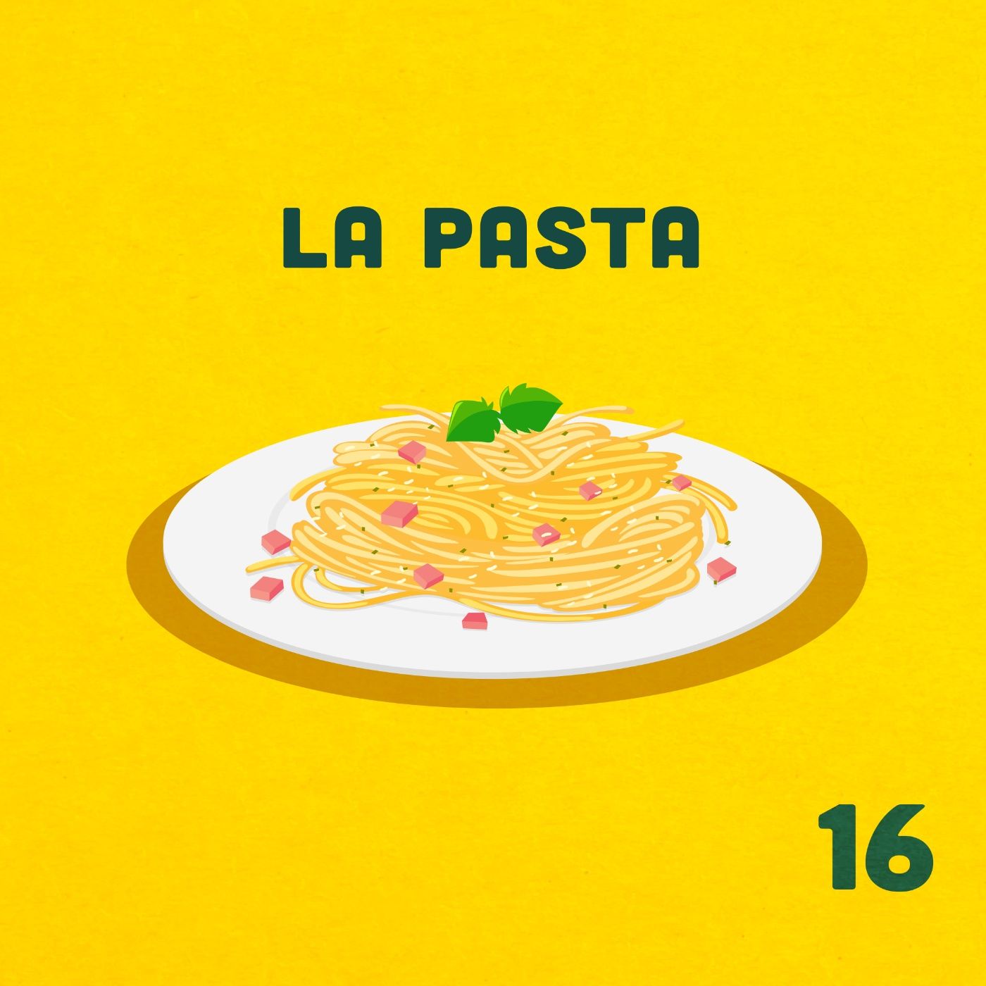 16. ¿A la pasta se le pone “sopita”? ft. Angelo episode artwork