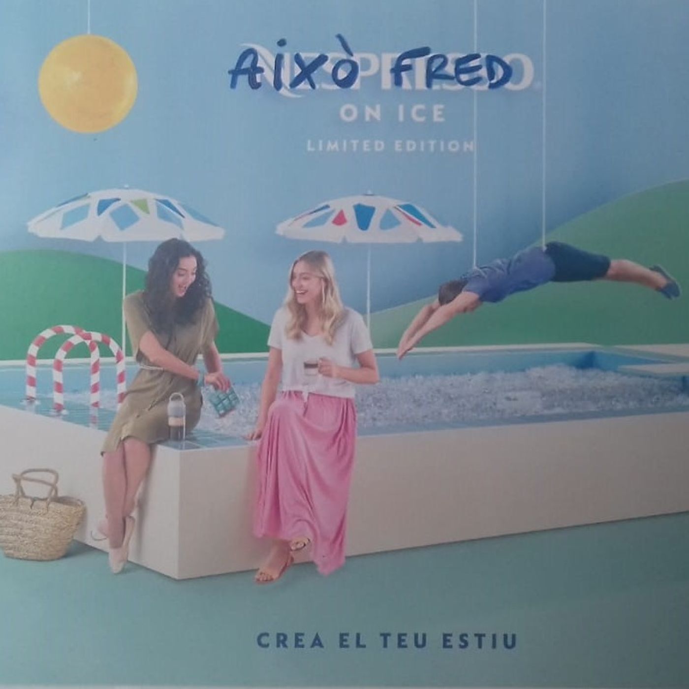 Això fred no val res ON ICE
