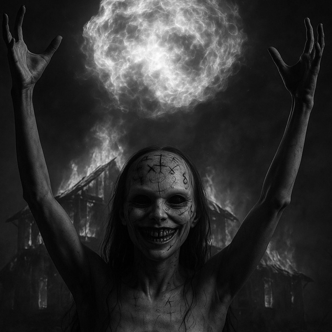 BRUJAS En Forma De BOLAS De FUEGO Historias De Terror - REDE