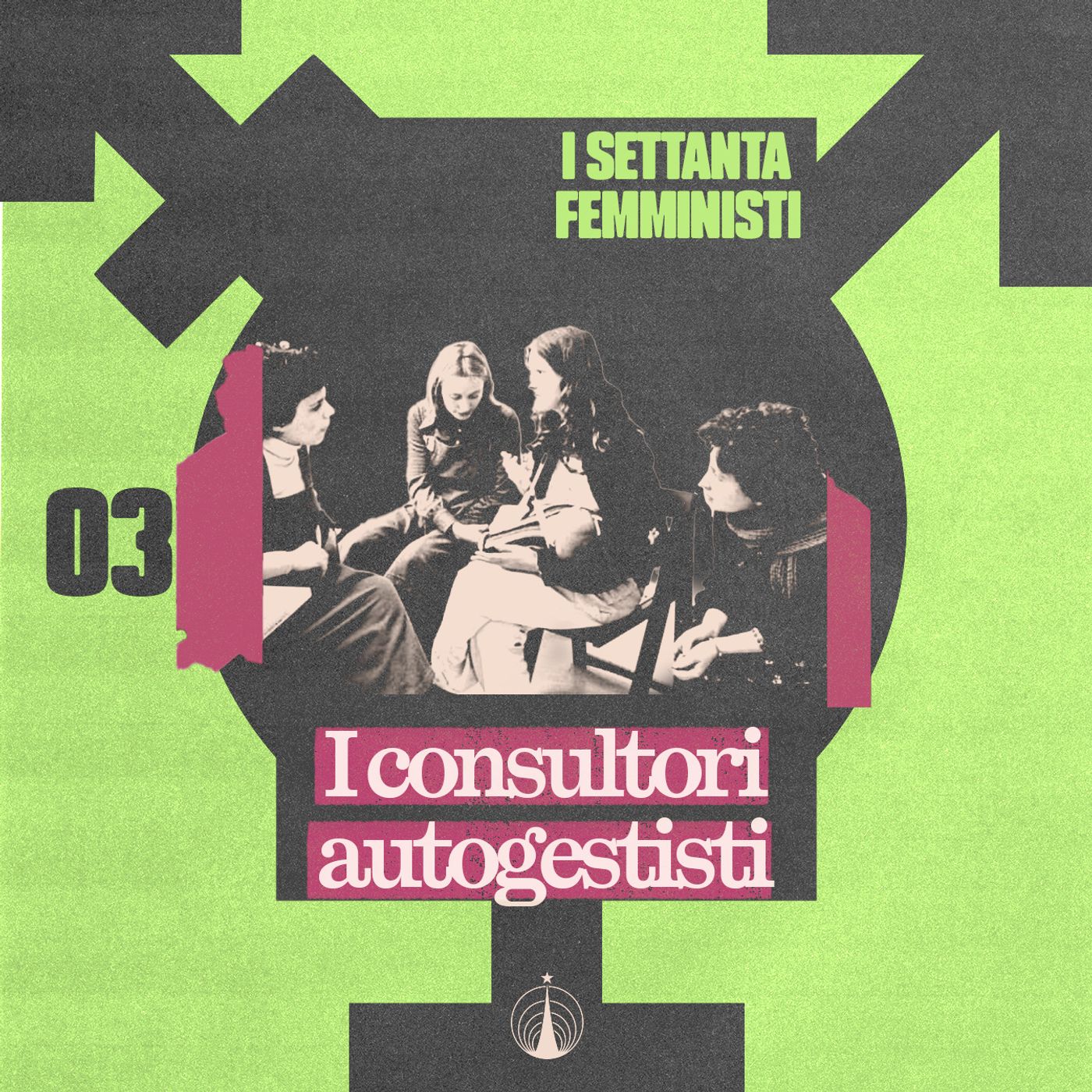 I CONSULTORI AUTOGESTITI - Contro la medicina patriarcale ['70 FEMMINISTI Ep. 3] episode artwork
