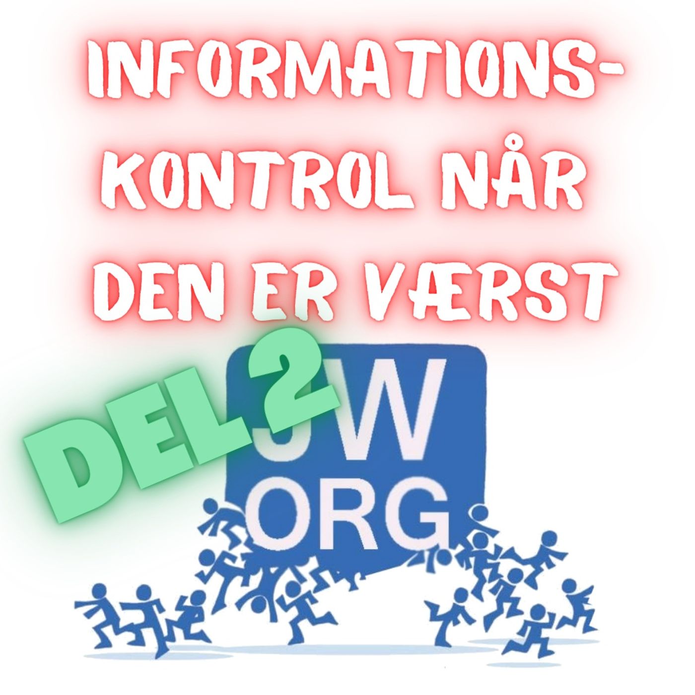 UDSTØDT - en podcast om Jehovas Vidner