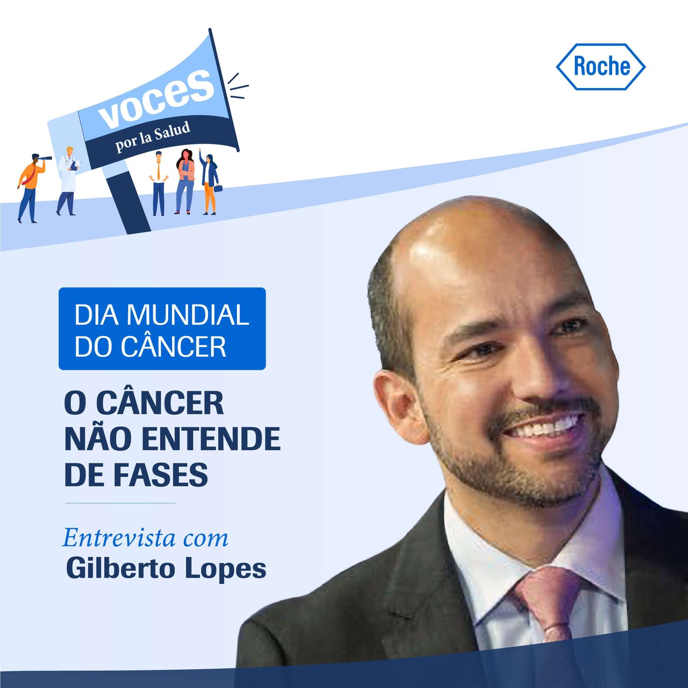 Voces por la Salud / Voices for Health, by Roche
