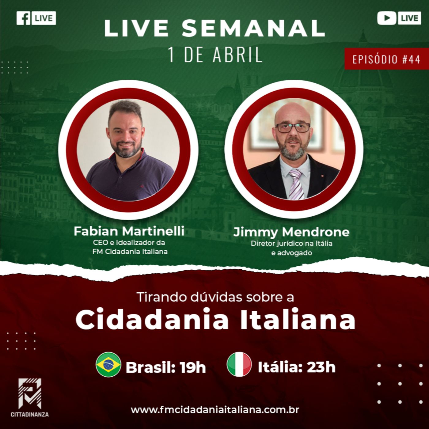 FM Cidadania Italiana