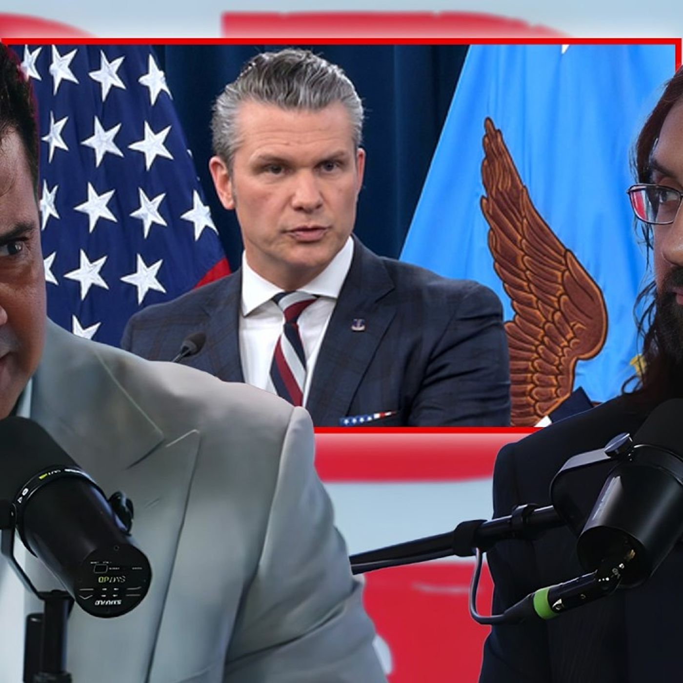 “NBC’s Gotcha Question”- Hegseth TORCHES Media Over Trump’s Iran Timeline