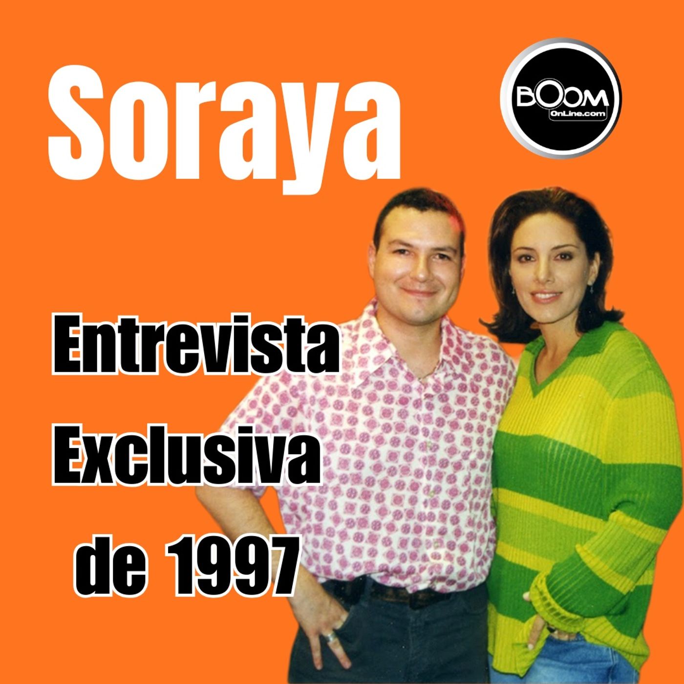 Soraya: La madurez de una artista en "Torre de Marfil" (Entrevista Exclusiva de 1997)